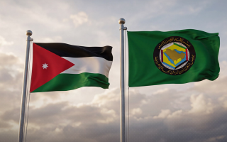 دول مجلس التعاون والأردن تدين تصاعد الهجمات الإيرانية على أراضيها وتدعو لتحرك أممي فوري لوقفها
