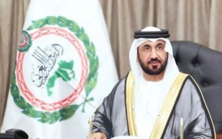 رئيس البرلمان العربي يدين الهجمات الإيرانية على الأردن