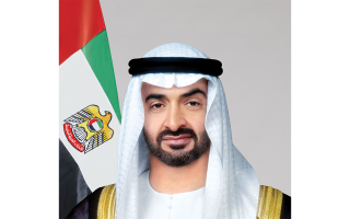 رئيس الدولة يهنئ ترامب والشعب الأميركي بمناسبة الذكرى الـ 250 للاستقلال