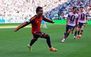 رصد اهتزازات في إسبانيا لحظة الإحتفالات بهدف فيران توريس في نهائي المونديال