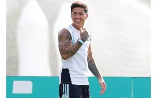 ريال مدريد غير مهتم بالتعاقد مع الأرجنتيني إنزو