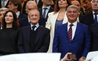 ريال مدريد يطالب الاتحاد الأوروبي بتجريد برشلونة من ألقابه