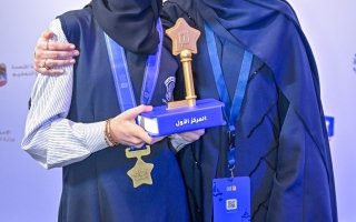 ريم ثم دانة.. لقب «تحدي القراءة العربي» لا يغادر بيت الزرعوني