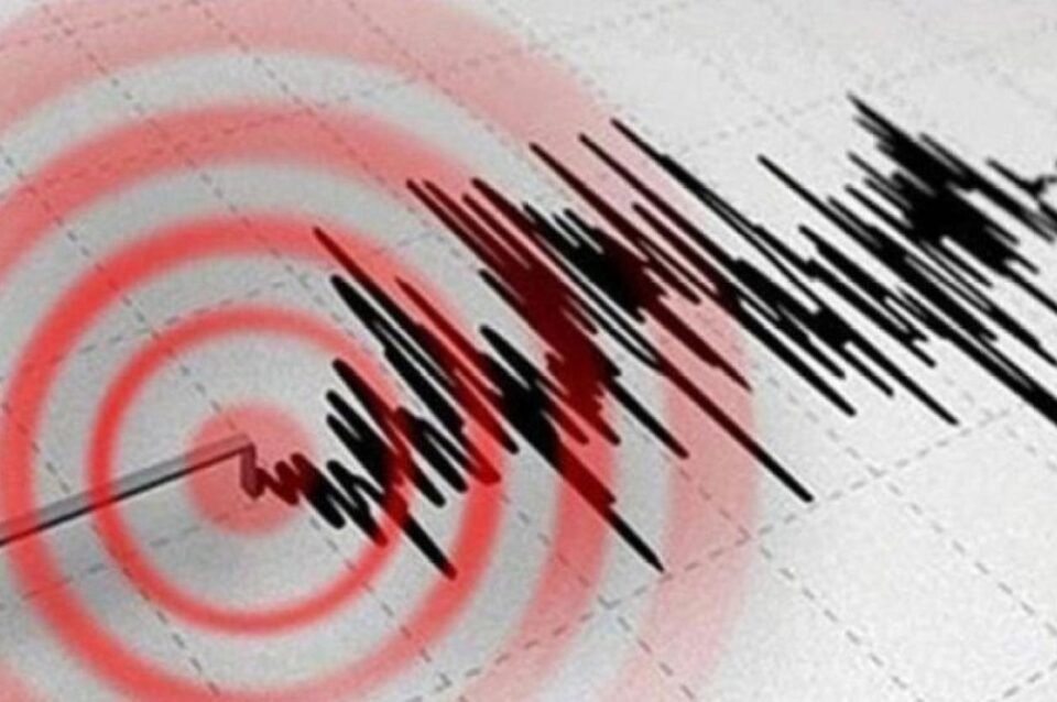 زلزال بقوة خمس درجات يضرب جنوب شرق تركيا
