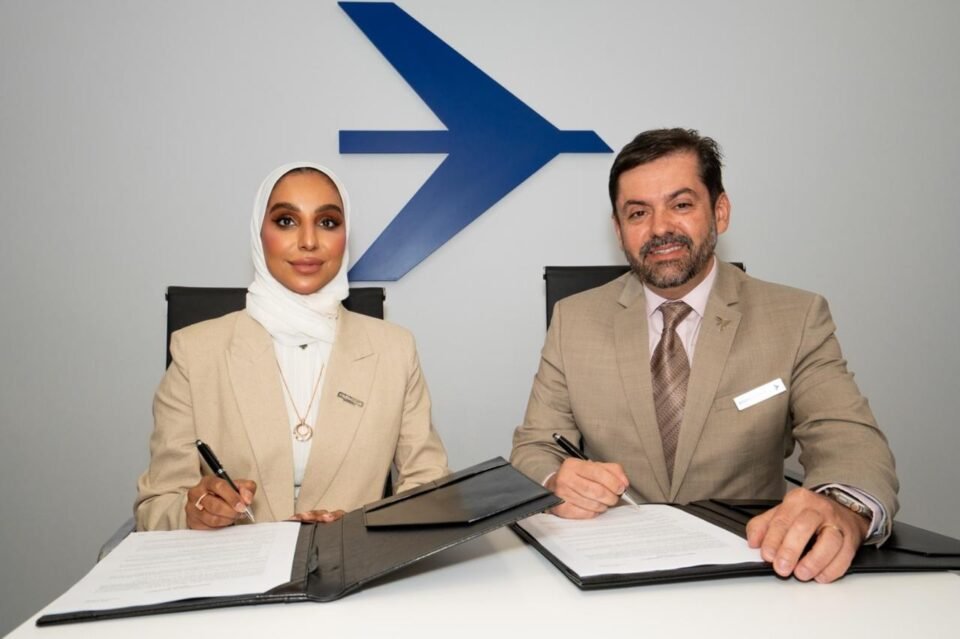 ستراتا تعزز حضورها عالمياً بالشراكة مع إمبراير لدعم تصنيع هياكل الطائرات التجارية