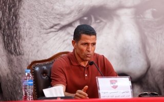 سننافس على جميع البطولات ومعيار مشاركة اللاعبين “الاجتهاد”
