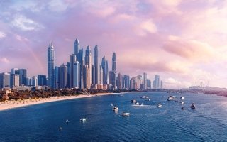 سوق عقارات دبي يقودها مشترون نشطون ومستعدون لإتمام الصفقات