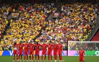 سويسرا تهزم كولومبيا بركلات الترجيح.. وتتأهل لمواجهة الأرجنتين في ربع النهائي