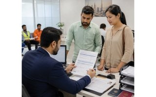 شراء وثائق التأمين شرط رئيس لإصدار تصريح العمل للموظفين