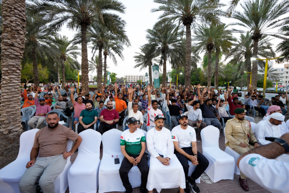 شرطة دبي تنظم ملتقى الكرامة بمشاركة 1789 شخصاً لتعزيز الوعي الأمني والمجتمعي