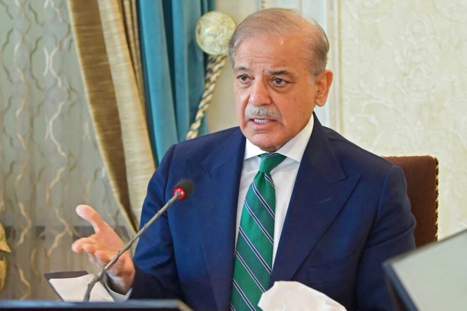 شهباز شريف: الهجمات على المملكة تقوض السلام والاستقرار الإقليميين