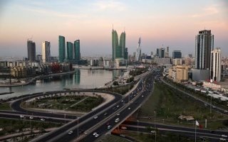 صفارات الإنذار تدوي في البحرين