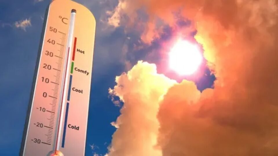 طقس الاثنين.. استمرار ارتفاع درجات الحرارة والرياح المثيرة للأتربة