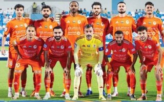عجمان يغادر غداً إلى صربيا لاستكمال تحضيراته للموسم الجديد
