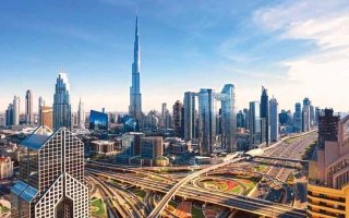 عقارات دبي تستهل تعاملات الأسبوع بتصرفات 2.83 مليار درهم