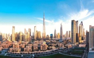 عقارات دبي «فائقة الفخامة» تسجل 269 صفقة بقيمة 16.57 مليار درهم في النصف الأول