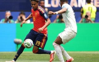 على طريقة برشلونة.. إسبانيا تستمتع أمام النمسا وتكمل رحلة كأس العالم