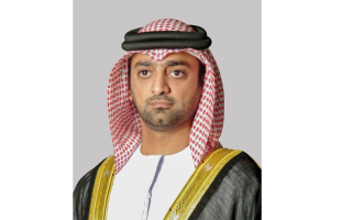 عمار بن حميد يوجه بإعفاء مواطني عجمان من رسوم فك رهن المسكن الحكومي