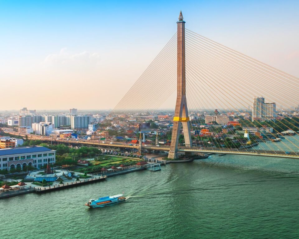 فلاي دبي تعزز خدماتها إلى بانكوك برحلة يومية ثانية
