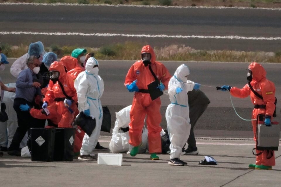 فنزويلا تعلن وفاة 3 أشخاص بفيروس هانتا