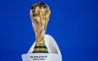 فيفا يعلن التشكيلة المثالية لكأس العالم بتصويت الجمهور