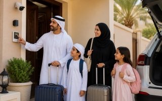 قبل السفر.. 6 إجراءات لتأمين المنازل و5 إرشادات مهمة لرحلة آمنة في الخارج