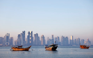 قطر تستأنف جميع أنشطة الملاحة البحرية