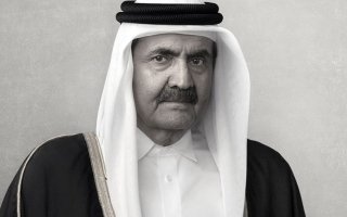 قطر تعلن حداداً عاماً أربعة أيام على رحيل الشيخ حمد بن خليفة