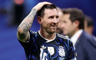 «قولوا ما شئتم نحن الأفضل».. ميسي يرد على اتهامات انحياز الفيفا للأرجنتين