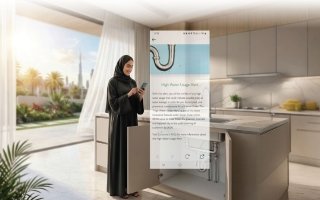 “كهرباء ومياه دبي” تعزز الاستدامة السكنية عبر خدمات رقمية لرصد الأعطال والتسريبات
