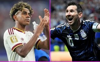 للمرة الأولى في تاريخ كأس العالم.. بطل أوروبا يواجه بطل أميركا الجنوبية في النهائي