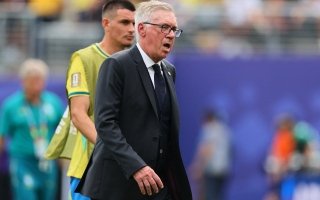 ماذا قال أنشيلوتي بعد سقوط البرازيل بين أنياب “الوحش”؟