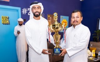 مجلس شباب كهرباء دبي يعزز مهارات صُنّاع القرار المستقبليين عبر «تحدي المعرفة»