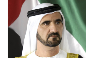 محمد بن راشد يهنئ ترامب والشعب الأميركي بمناسبة مرور 250 عاماً على تأسيس الولايات المتحدة