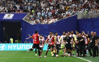 مصر والمغرب في الصدارة.. مباريات المنتخبات العربية تجذب 2.1 مليار مشاهدة في المونديال