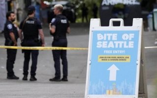 مقتل شخصين وإصابة 5 آخرين بحادث إطلاق نار في سياتل الأميركية