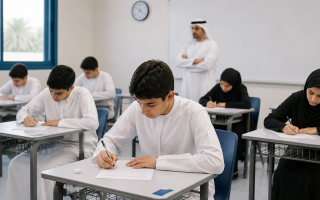 من الثلاثاء إلى الجمعة.. طلبة الصفوف من الرابع حتى الثاني عشر يؤدون اختبارات الإعادة