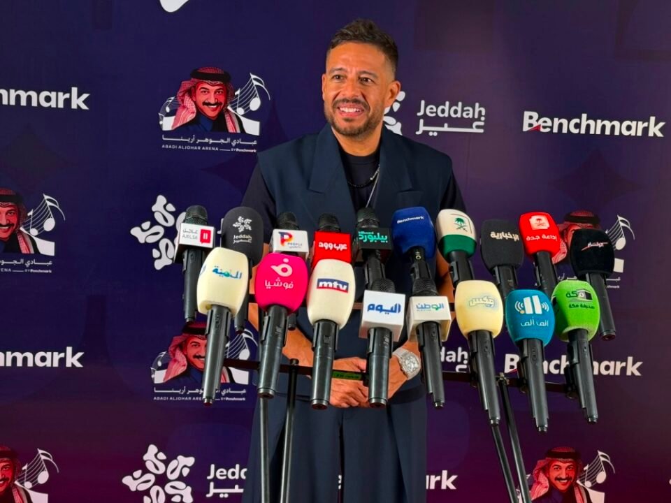 من جدة.. محمد حماقي يكشف عن تعاون مرتقب مع شيرين.. ويؤكد: علاقتي بجمهور المملكة استثنائية