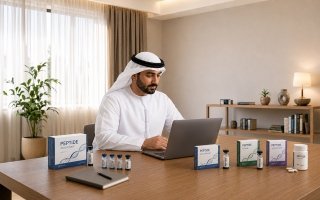 منتجات الـ «ببتايد».. وعود وهمية للعضلات وإنقاص الوزن والشباب الدائم