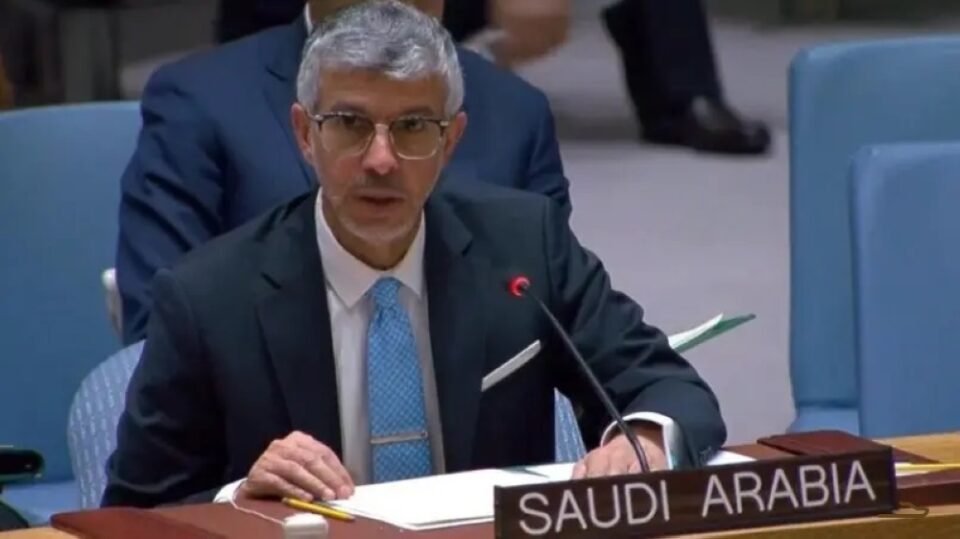 مندوب المملكة لدى الأمم المتحدة: كأس العالم 2034 فرصة لتعزيز الشراكات