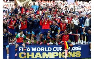 مونديال الأرقام القياسية.. 6 ملايين مشجع و308 أهداف والبطل «الأقوى دفاعاً»
