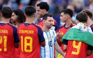 ميسي في أول تصريح بعد خسارة كأس العالم 2026.. «من الصعب أن يندمل هذا الجرح»