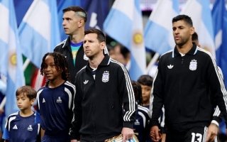ميسي يواصل تحطيم الأرقام القياسية في مونديال 2026