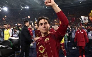 نادي روما الإيطالي يُمدد تعاقده مع الأرجنتيني باولو ديبالا حتى عام 2027