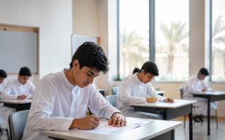 نتائج الـ 12.. الدرجات تظهر أولاً والمعدل العام في الشهادة فقط