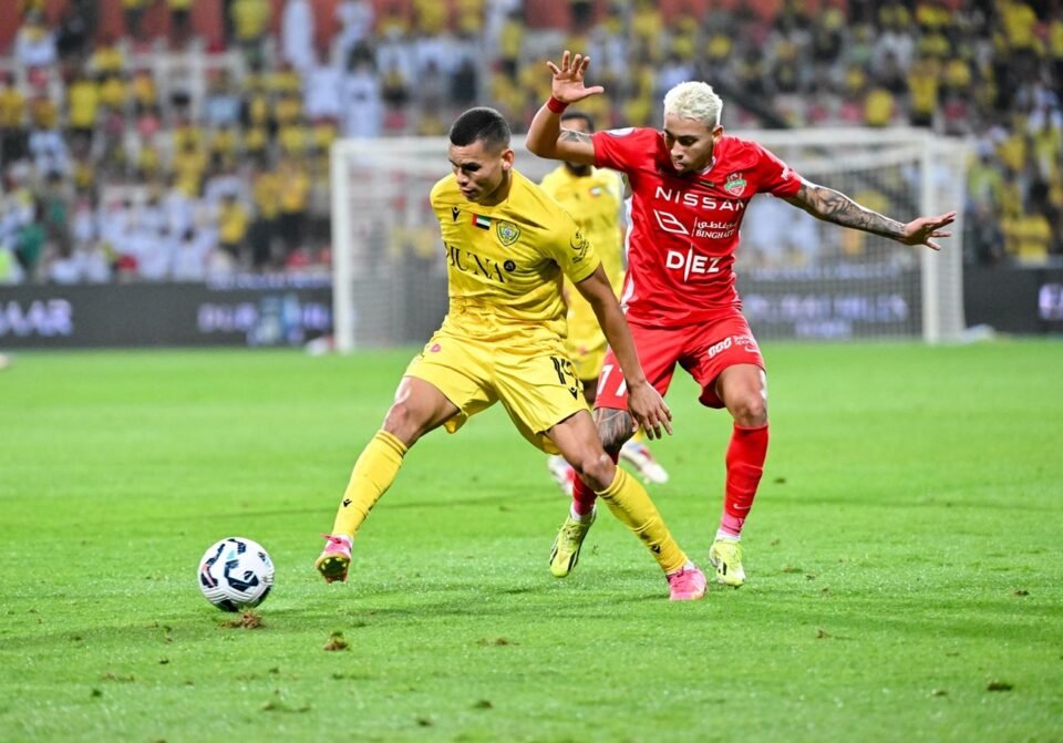 الجولة الثالثة من دوري أدنوك للمحترفين لكرة القدم تنطلق غداً