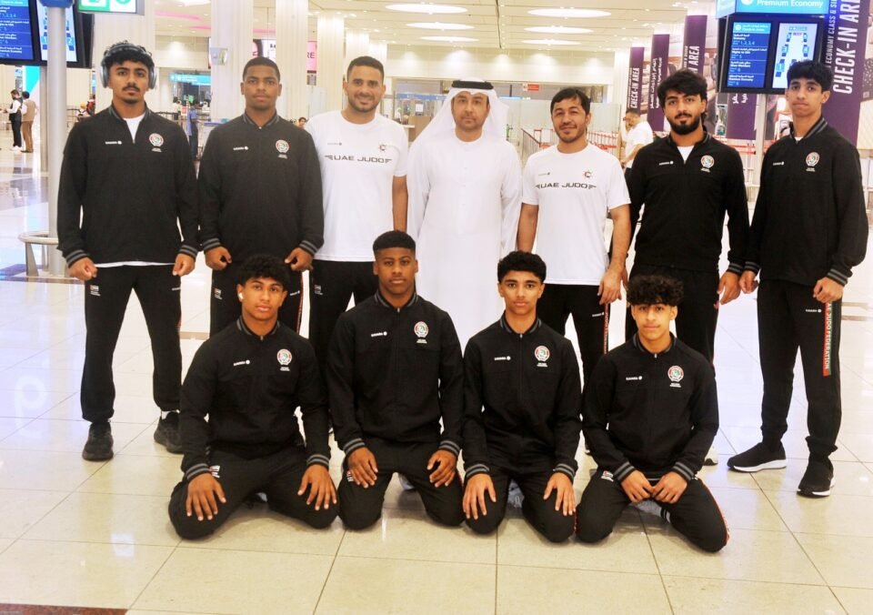 برنامج إعداد للمازمي استعداداً لأولمبياد الشباب 2026