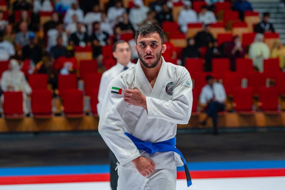 منتخب الإمارات يرفع رصيده إلى 62 ميدالية ببطولة العالم للجوجيتسو في أبوظبي