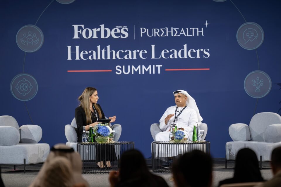 "أبوظبي للصحة العامة" يستعرض في قمة فوربس جهود تطوير المنظومة الصحية
