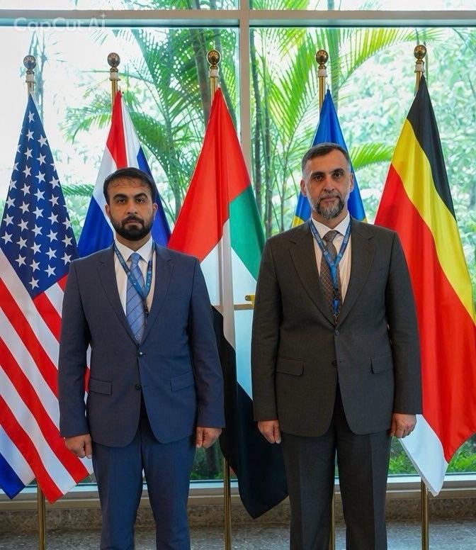 "الداخلية" تشارك في الكونغرس العالمي للإنتربول للأمن الكيميائي والتهديدات الناشئة
